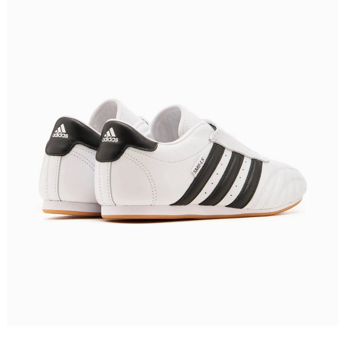 Relaxed Fit adidas Taekwondo White and Black