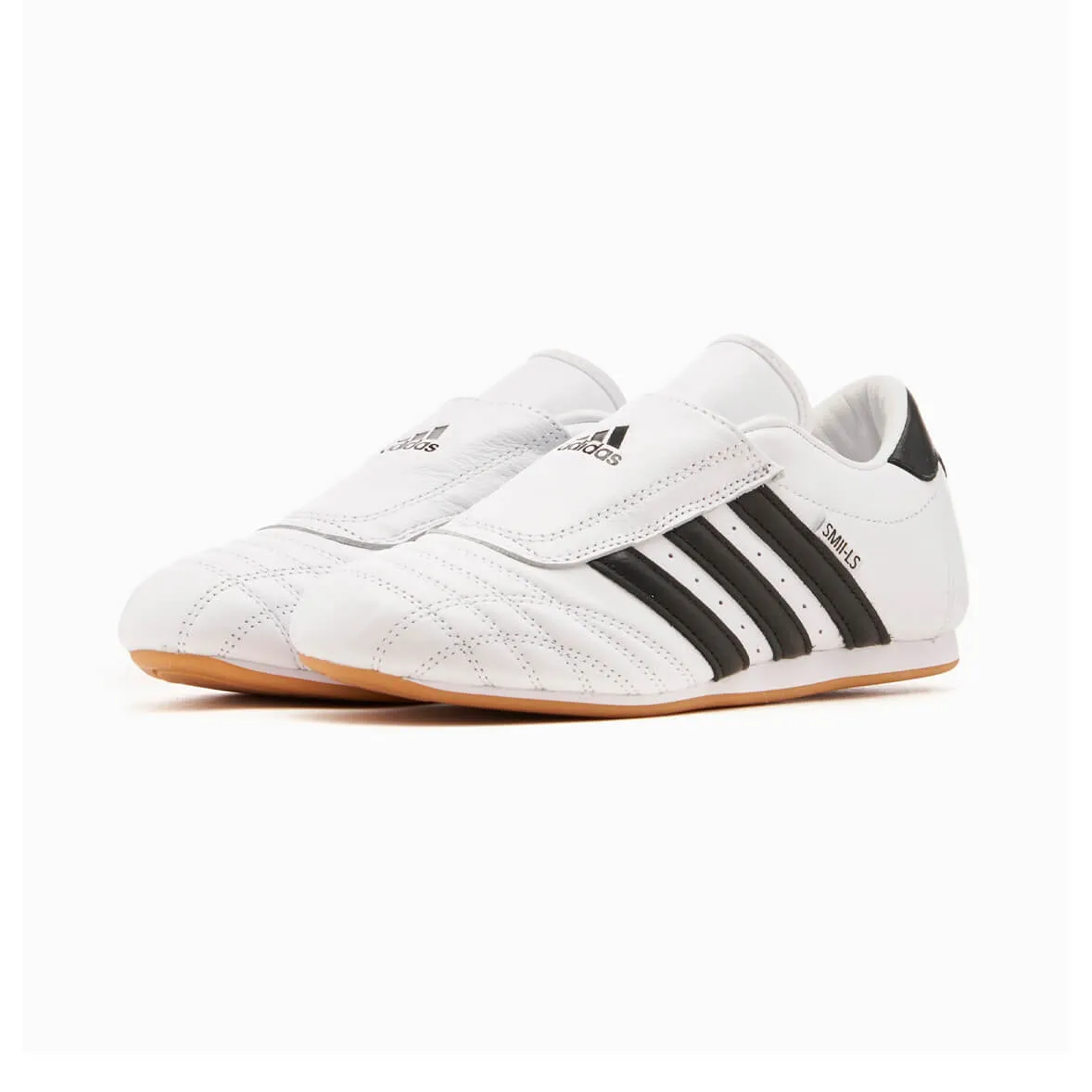 Relaxed Fit adidas Taekwondo White and Black