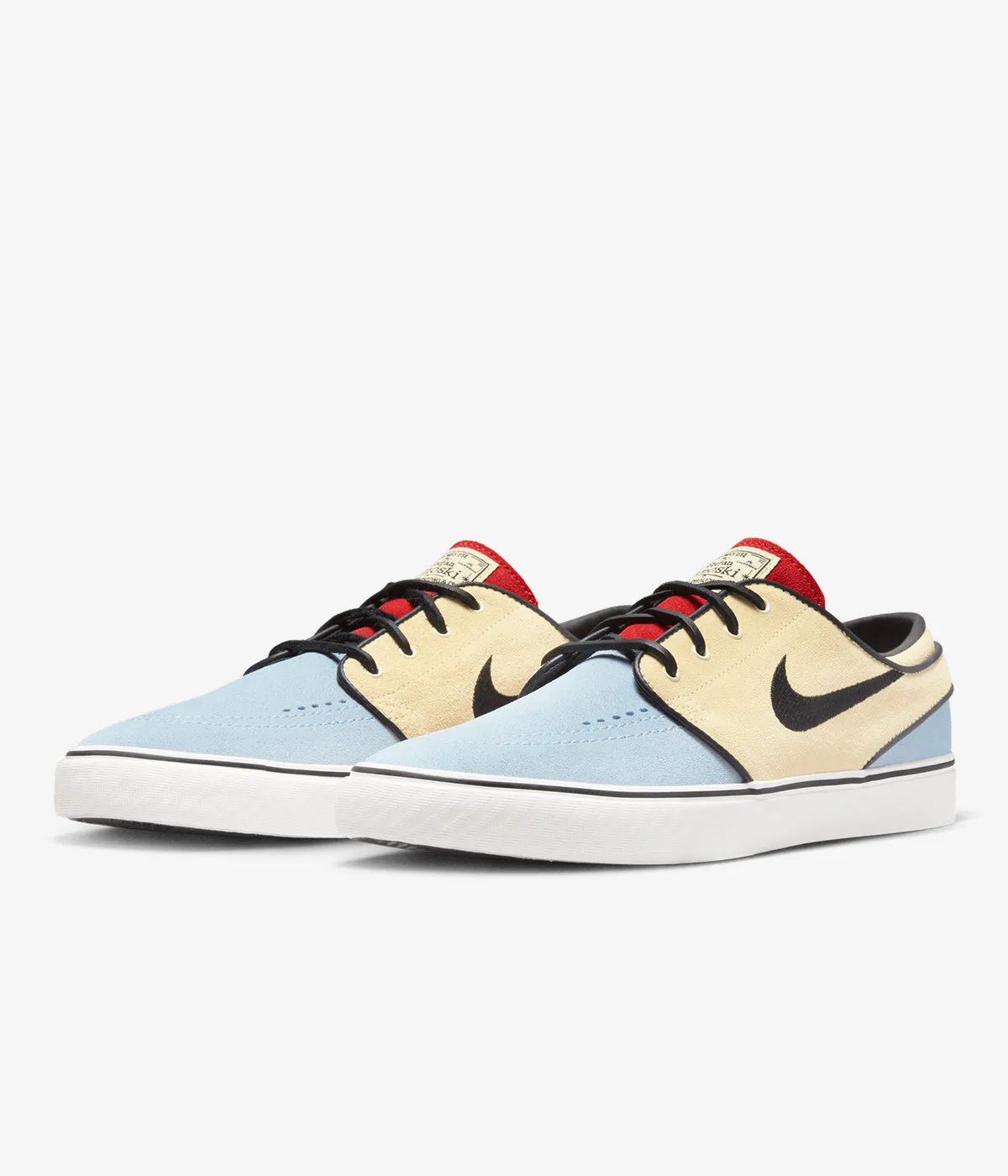 Relaxed shock absorption Nike SB Zoom Janoski OG 