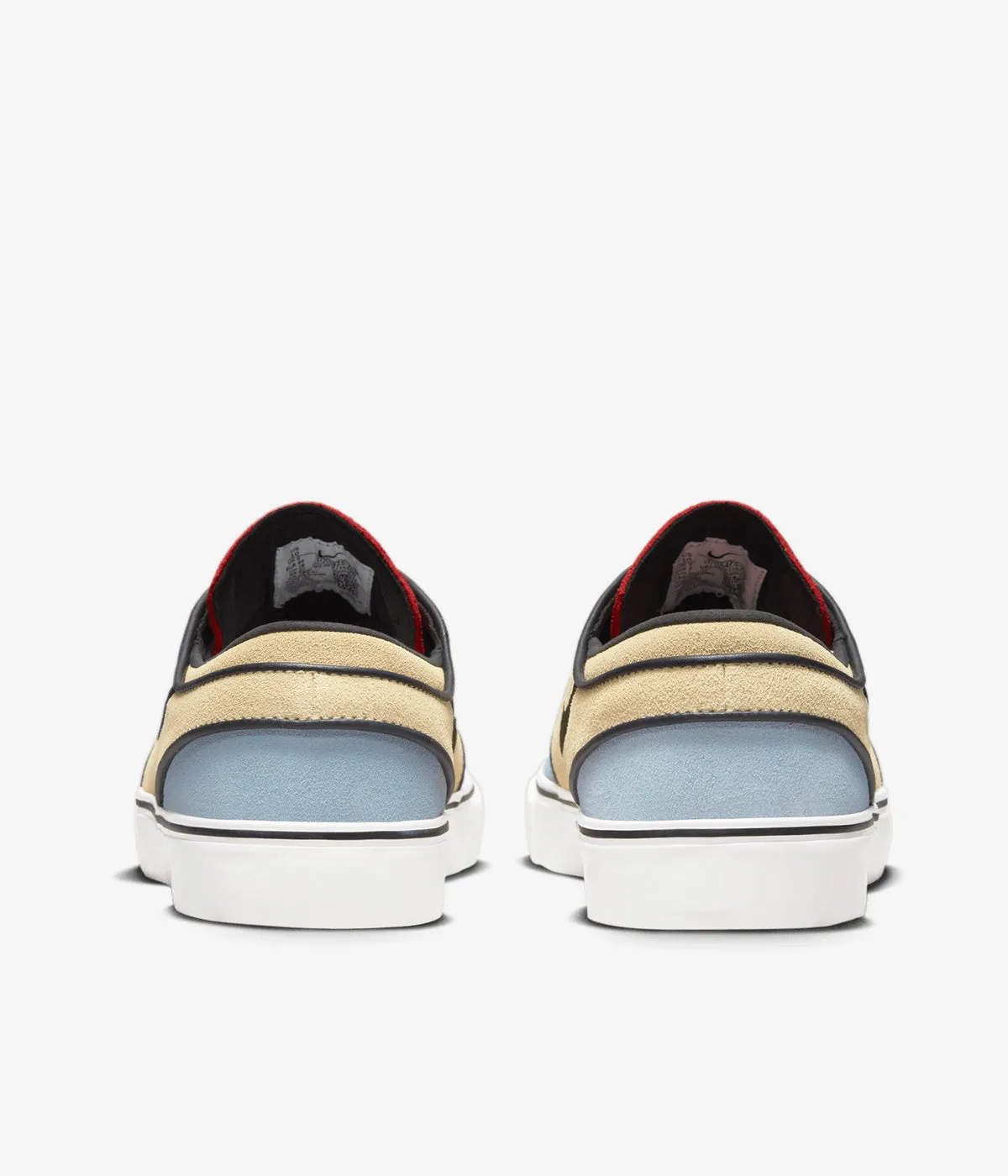 Relaxed shock absorption Nike SB Zoom Janoski OG 