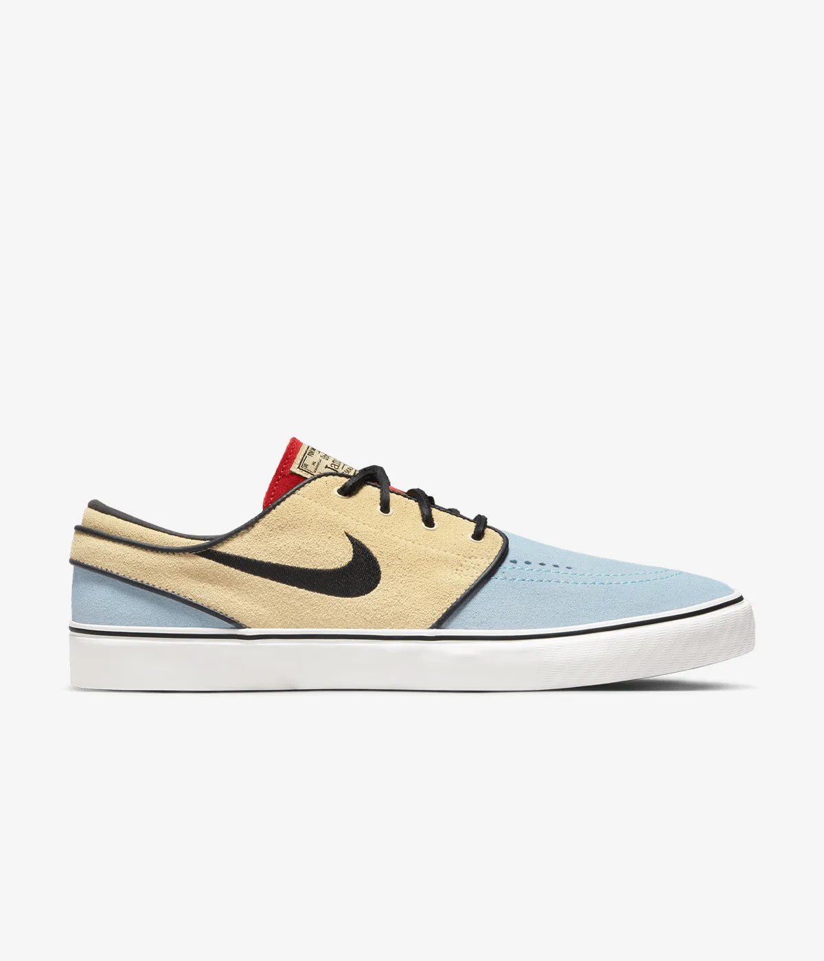 Cushioned traction Nike SB Zoom Janoski OG 