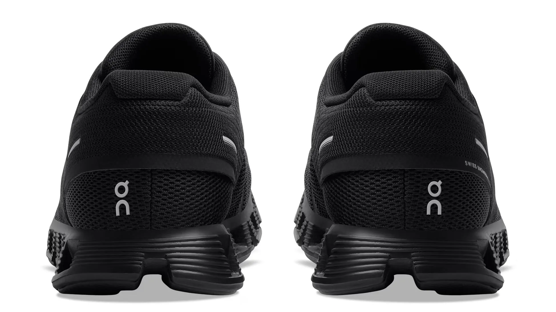 On Running Cloud 5 All Black (W) Free Motion Comfort Soles