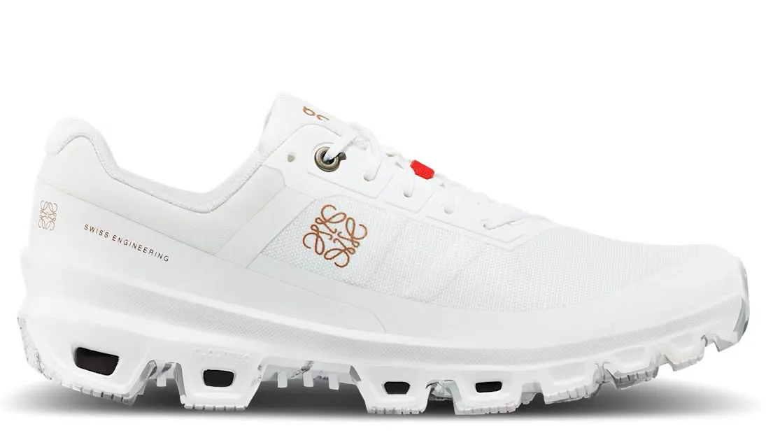 On Running CloudventureLOEWE White Padded materials