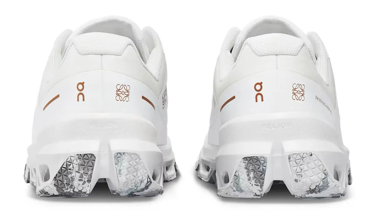 All Use On Running CloudventureLOEWE White