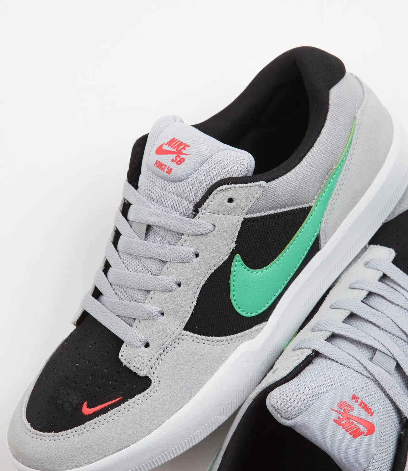 Responsive Motion Fit Nike SB Force 58