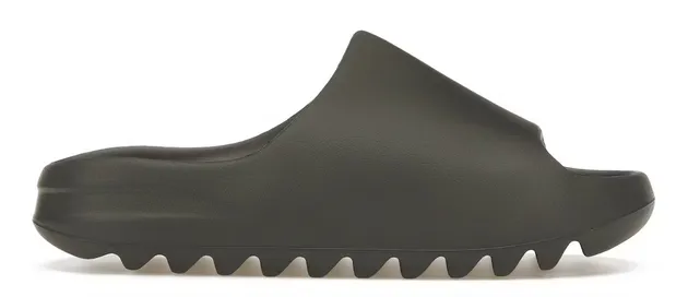 Superior shock absorption Slip Free adidas Yeezy Slide Granite