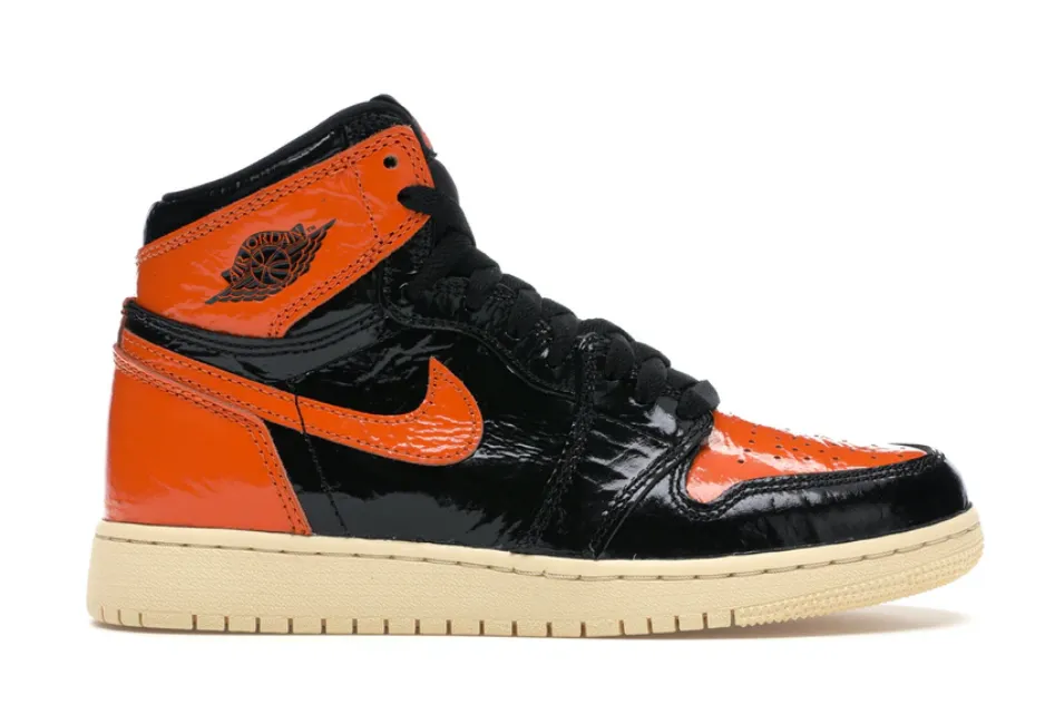 Daily Performance Jordan 1 Retro High Shattered Backboard 3.0 (GS)