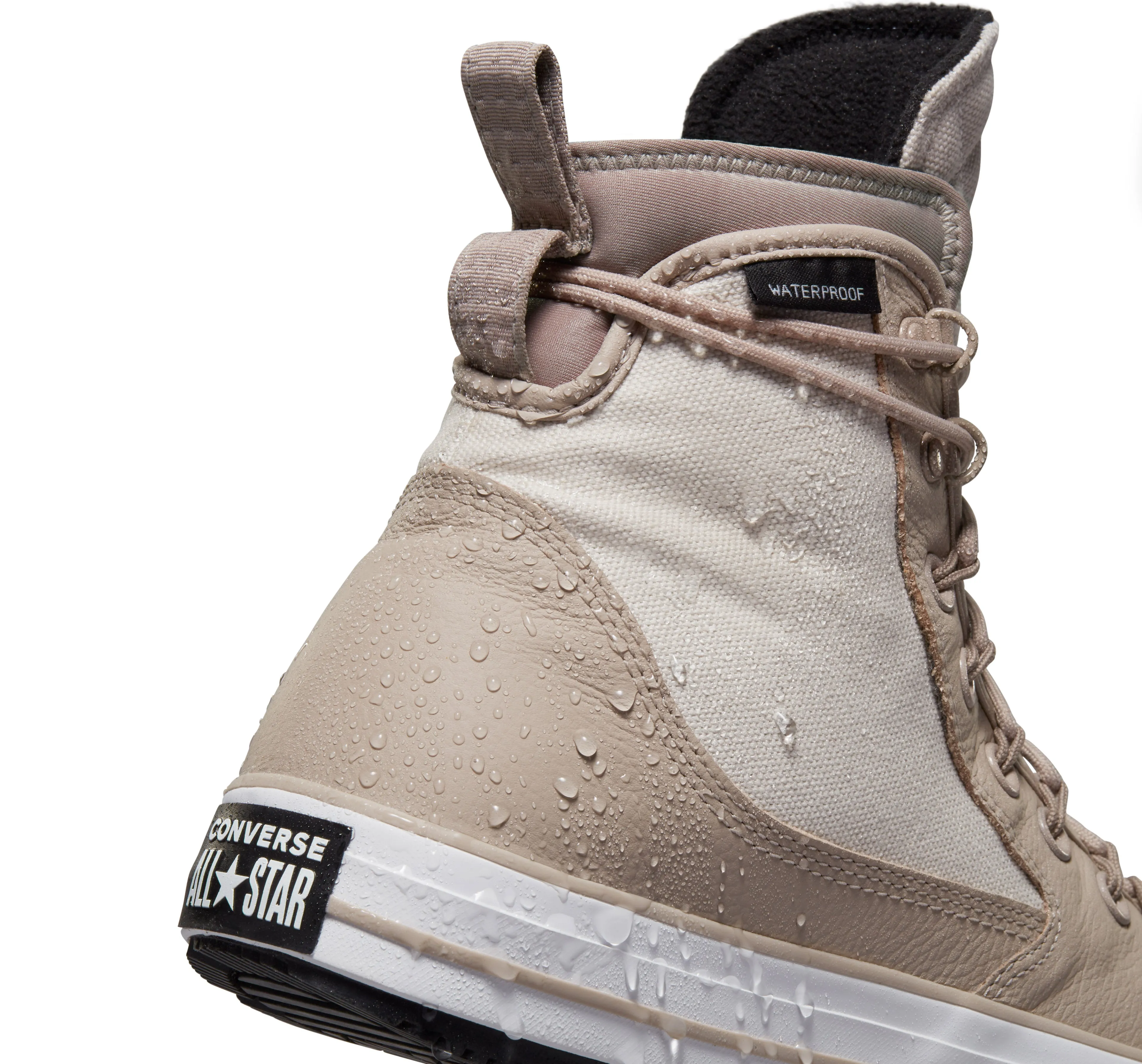 Energy Step Converse Chuck Taylor All Star Hi Top All Terrain Wonderstone
