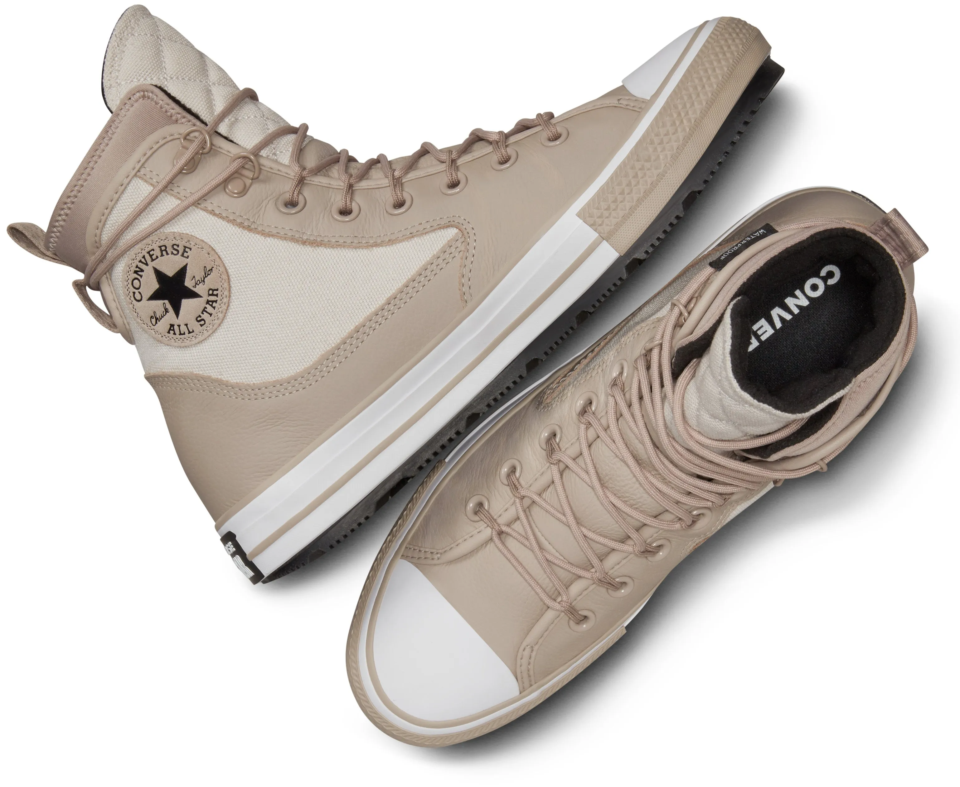 Converse Chuck Taylor All Star Hi Top All Terrain Wonderstone Low Effort