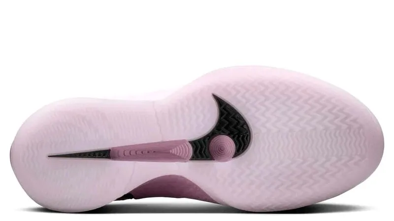 Nike Sabrina 2 Pink Foam Tensile Lacing