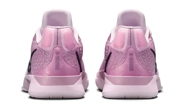 Nike Sabrina 2 Pink Foam Retro-inspired cushioning City Vibe