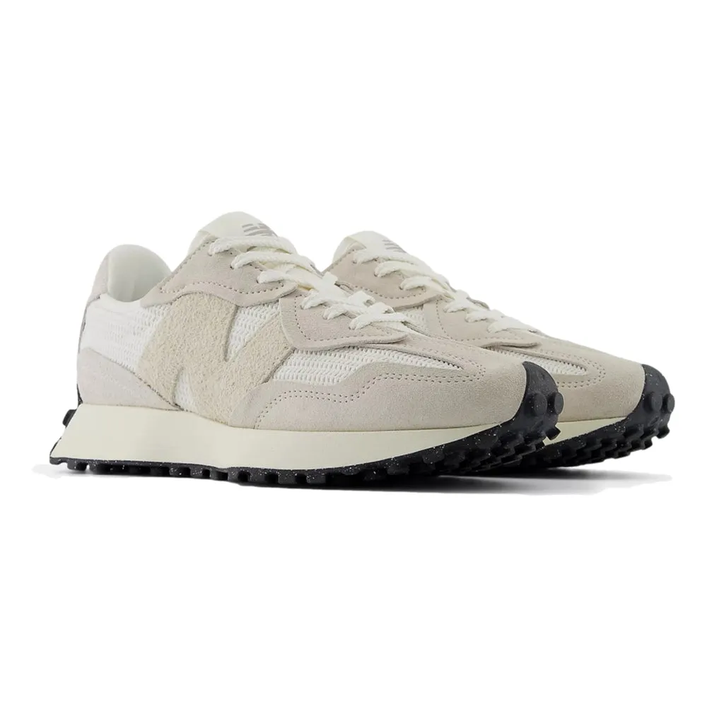 NEW BALANCE U327WV1-TIMBERWOLF WITH SEA SALT ArchSupport