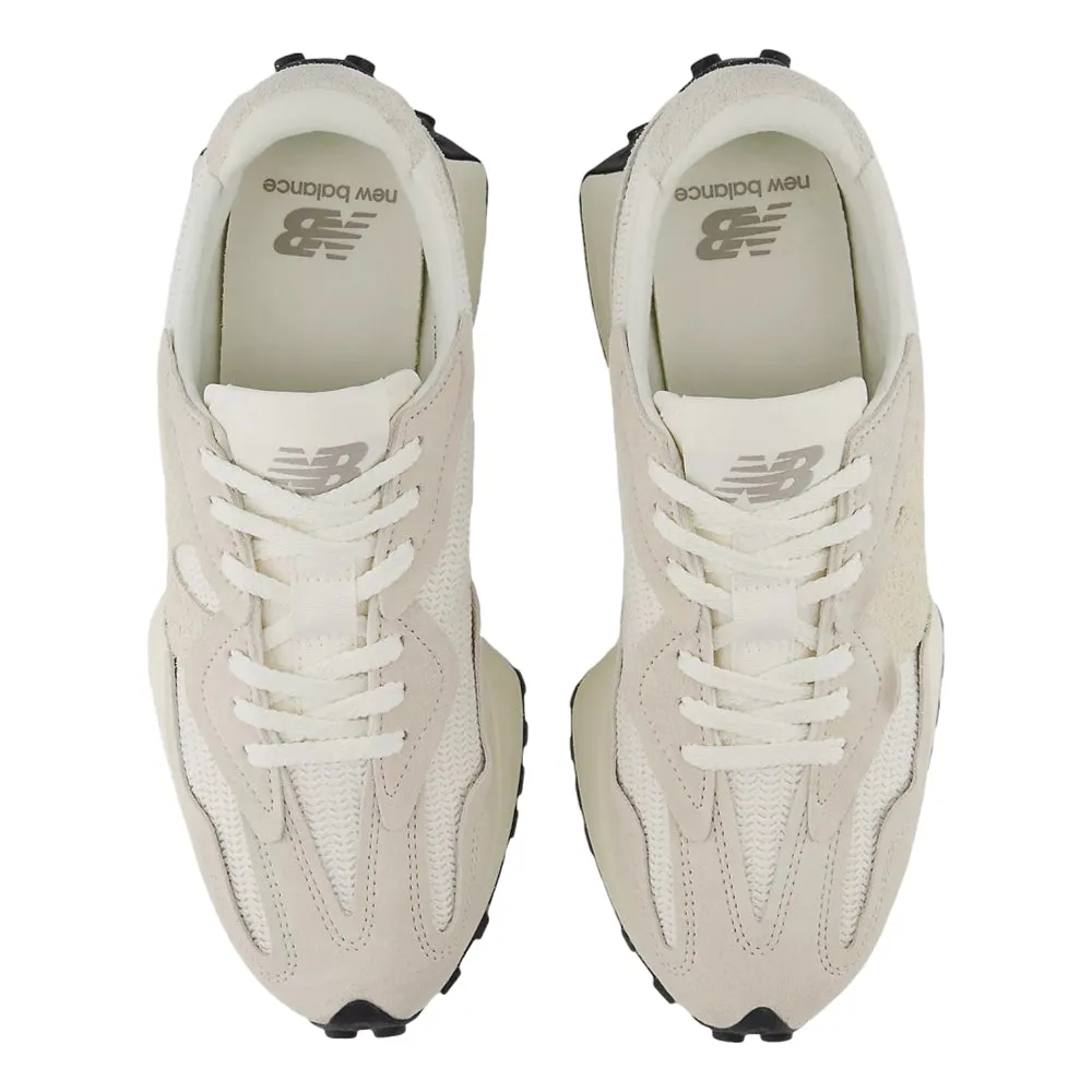 NEW BALANCE U327WV1-TIMBERWOLF WITH SEA SALT Smooth Wear Relax Step