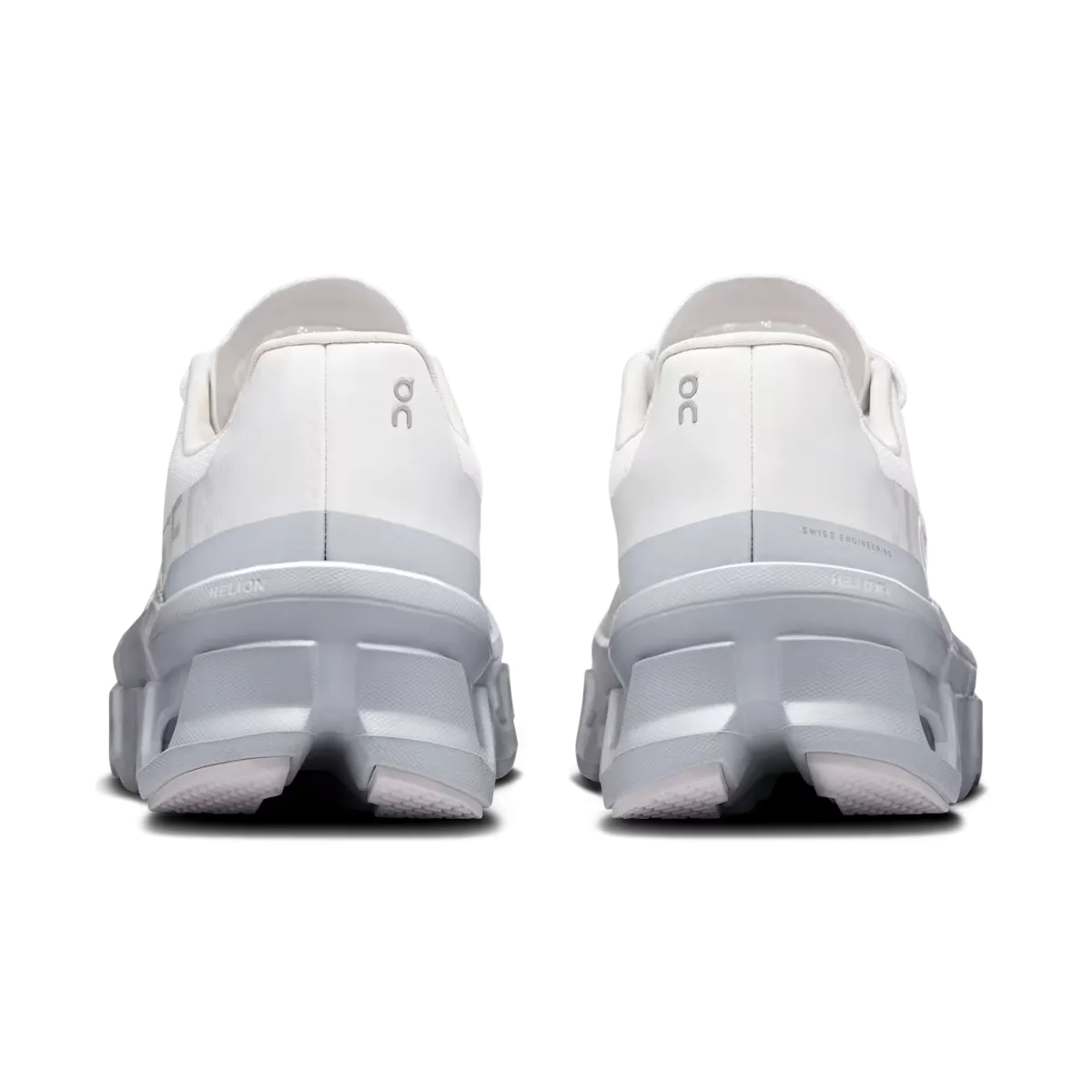 Neutral Choice Rollbar Stabilizer On Running Cloudmonster White Glacier (M)