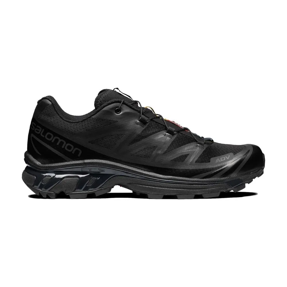 Unisex Comfort City Utility SALOMON XT-6-BLACK
