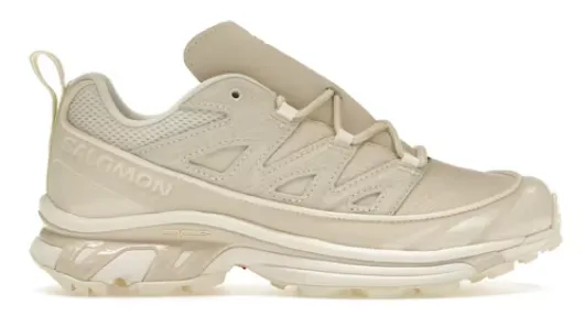 Rubberized Finish Salomon XT-6 Expanse LTR Vanilla Ice Almond Milk