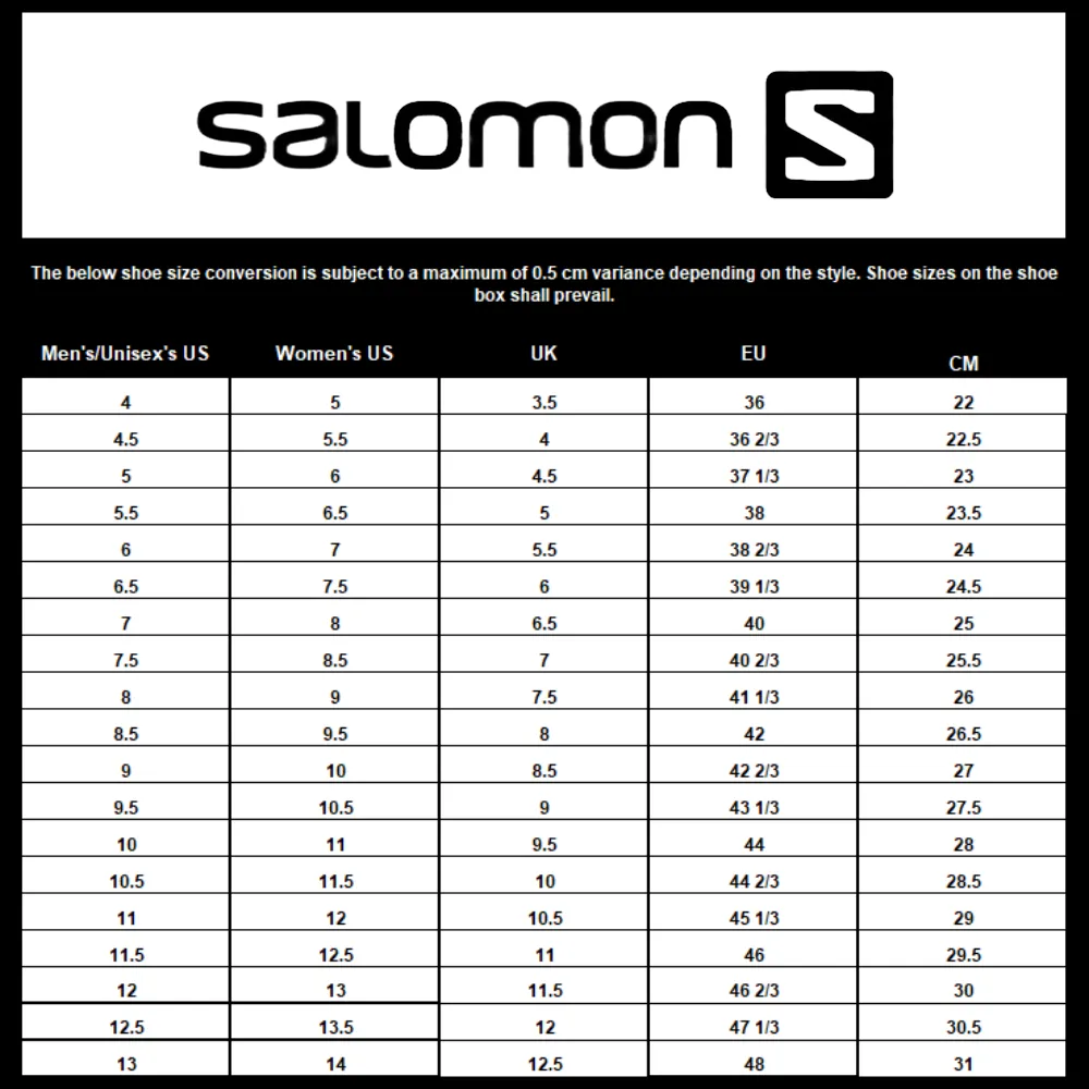 CanvasMaterial Ergonomic Support SALOMON XT-6 EXPENSE-WHITE