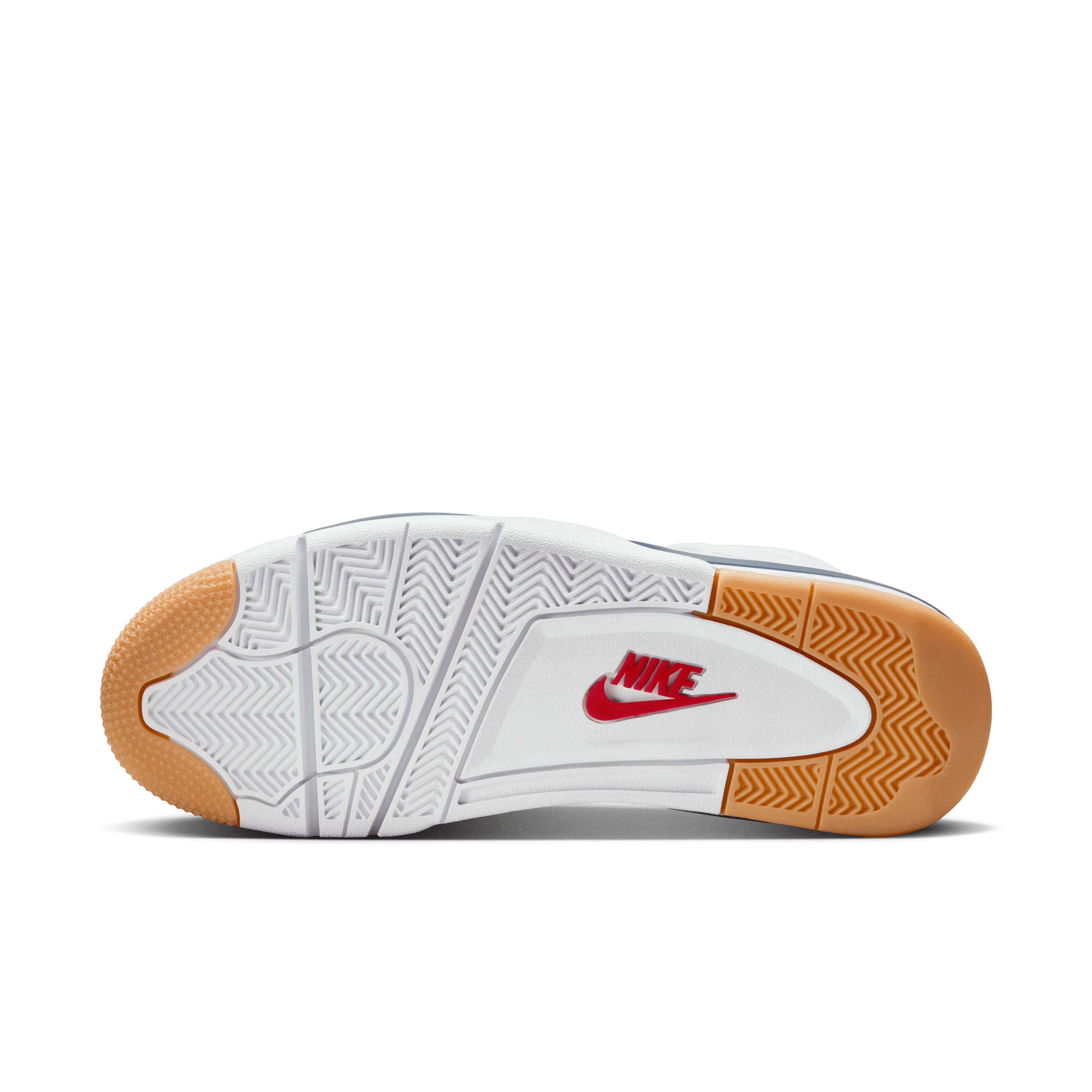 Sculpted cushioning Nike SB x Air Jordan IV