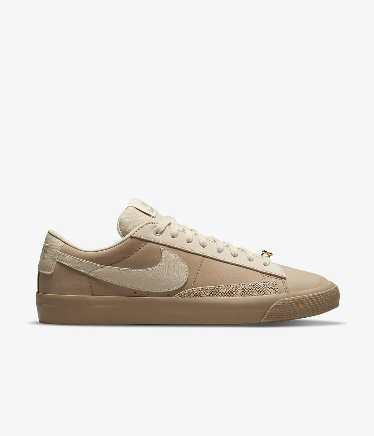 Nike SB Zoom Blazer Low FPAR Shock-absorbent arch