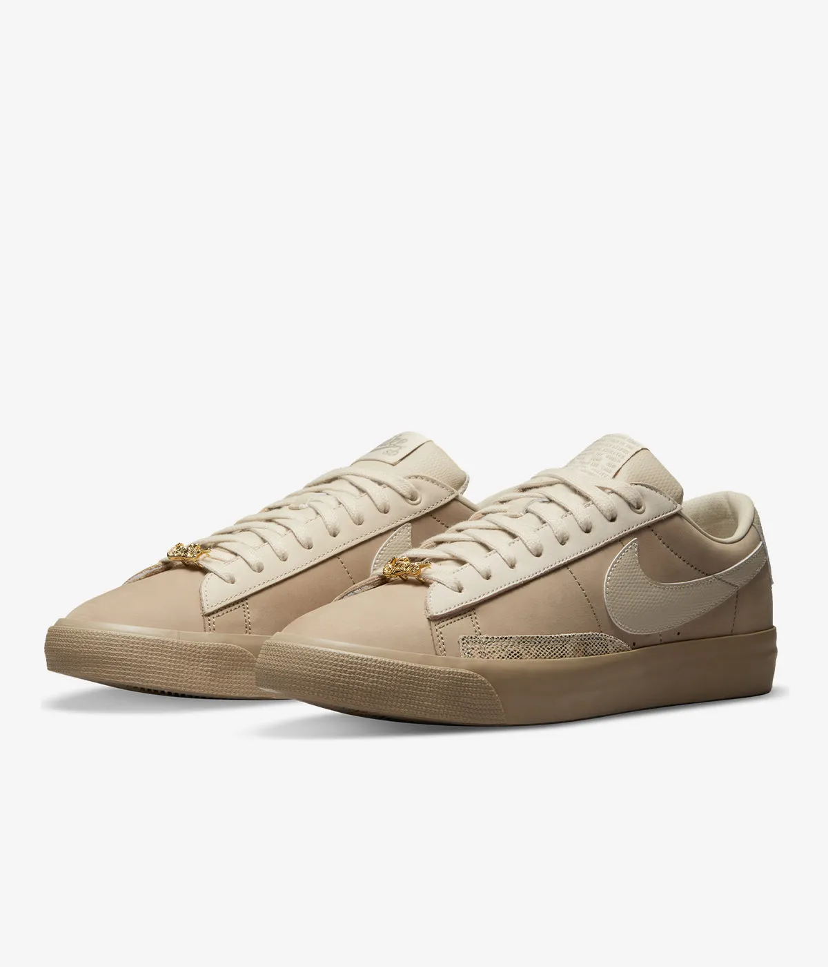 Sculpted wear Nike SB Zoom Blazer Low FPAR