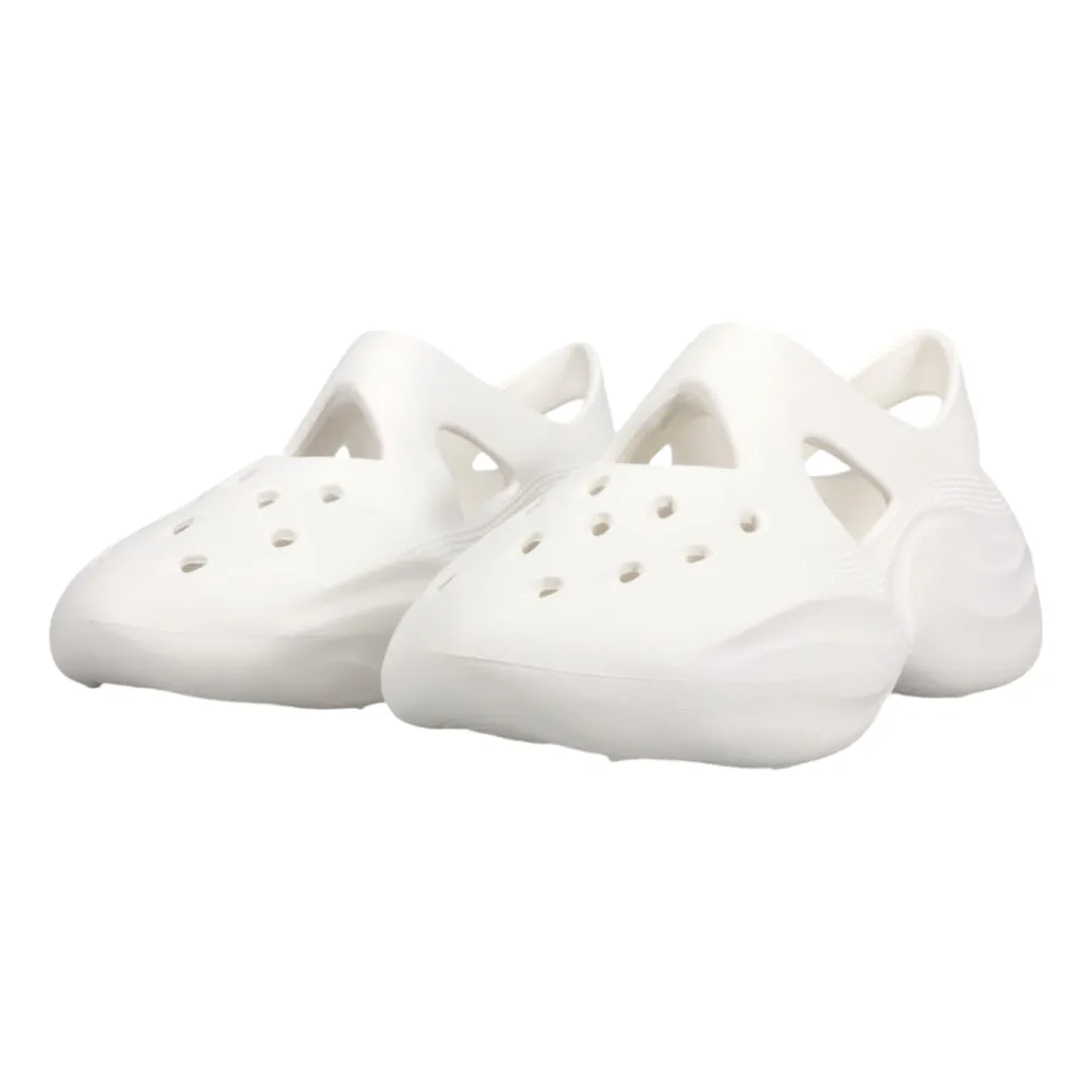CROCS DYZ X CROCS DIFFUSER-WHITE Cool Lifestyle Sport Look