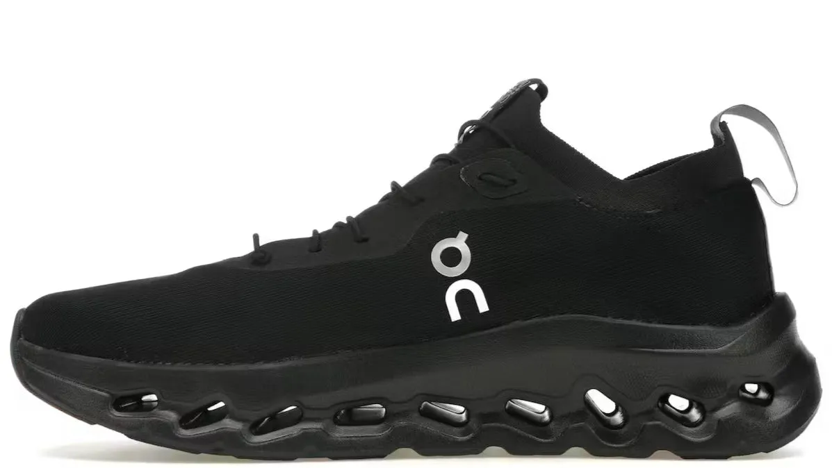 Friction reduction On Running Cloudtilt LOEWE All Black (Unisex)