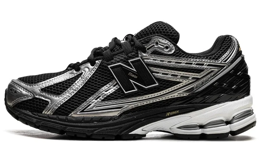 New Balance 1906R Black Grey White Soft Design