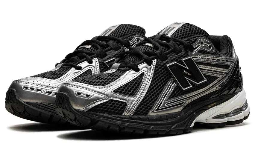 New Balance 1906R Black Grey White Trail Support urban vibe