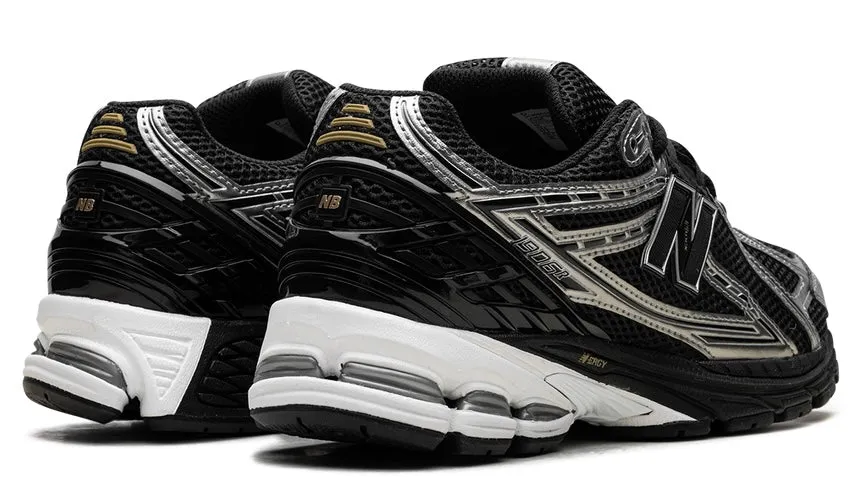 New Balance 1906R Black Grey White Fitted touch Fast Track