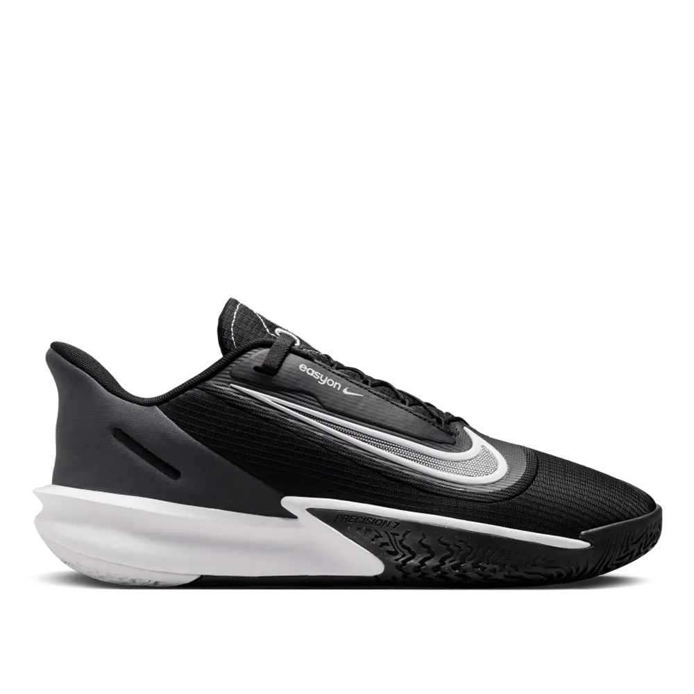 Secure Agility Nike Men's Precision 7 EasyOn Basketball Shoes
