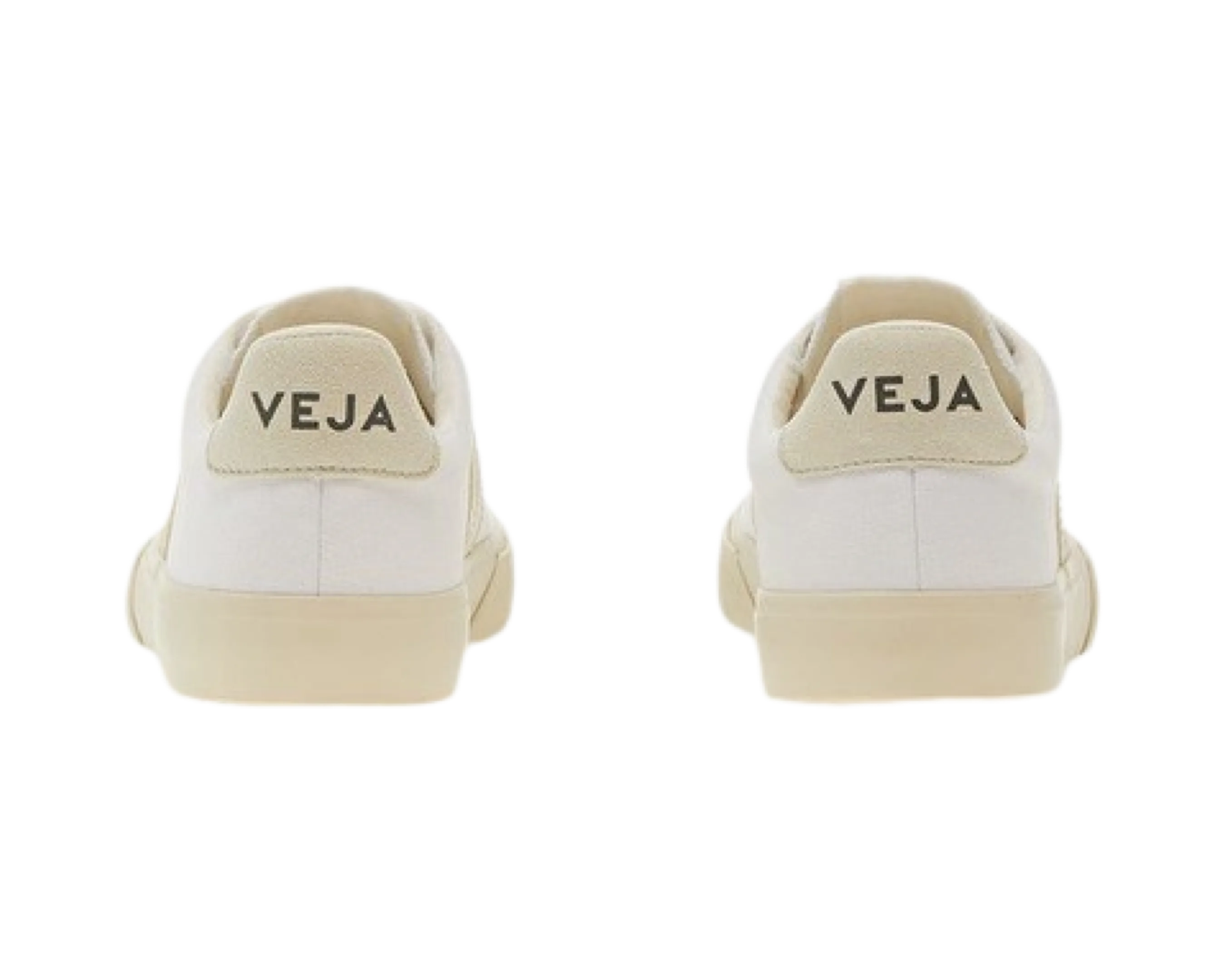 VEJA Campo Canvas White Pierre Upgraded cushioning