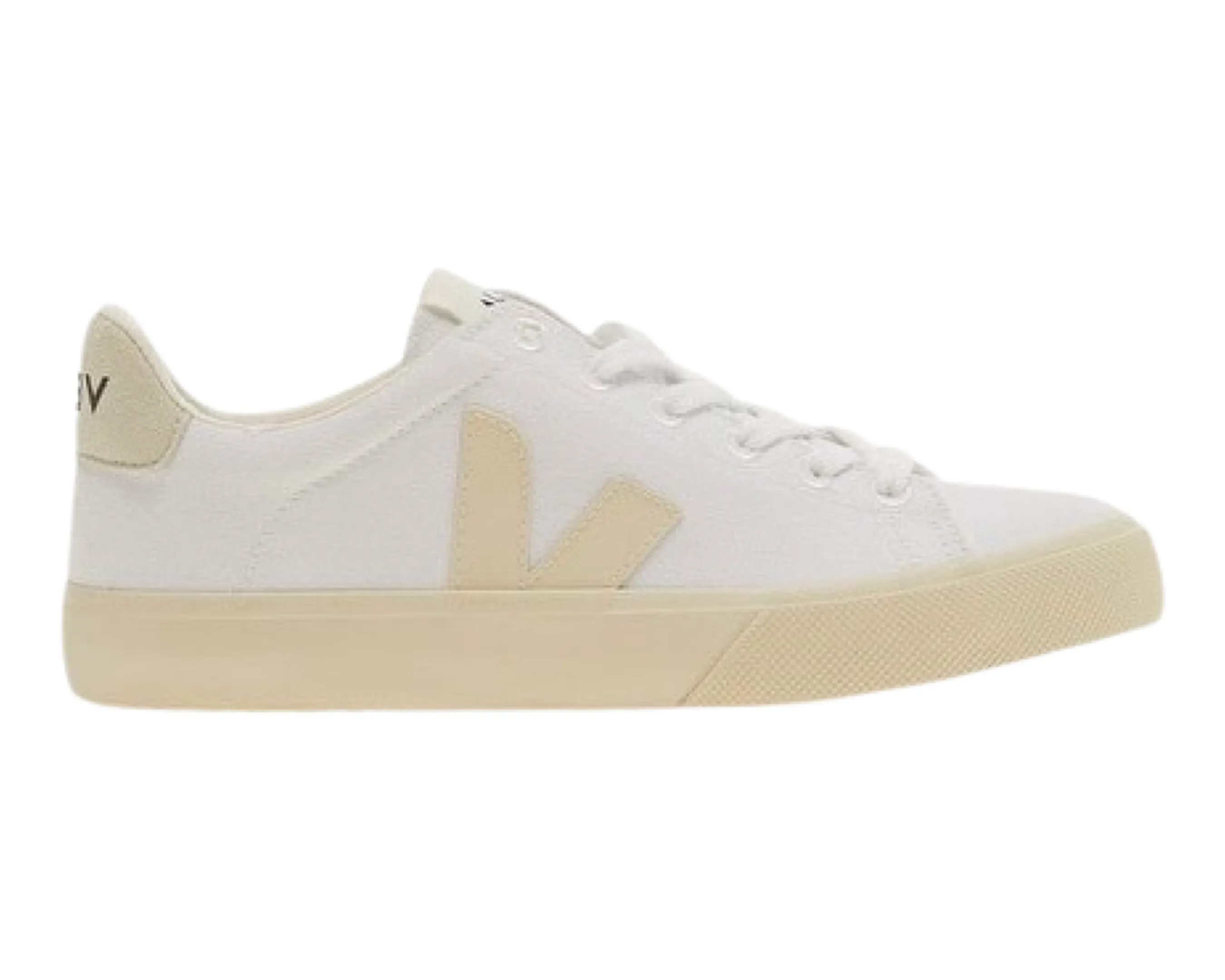 Anti corrosion VEJA Campo Canvas White Pierre