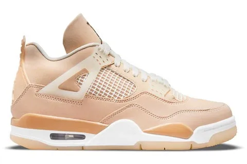 AdjustableFit Impact Diffusion System Jordan 4 Retro Shimmer (W)