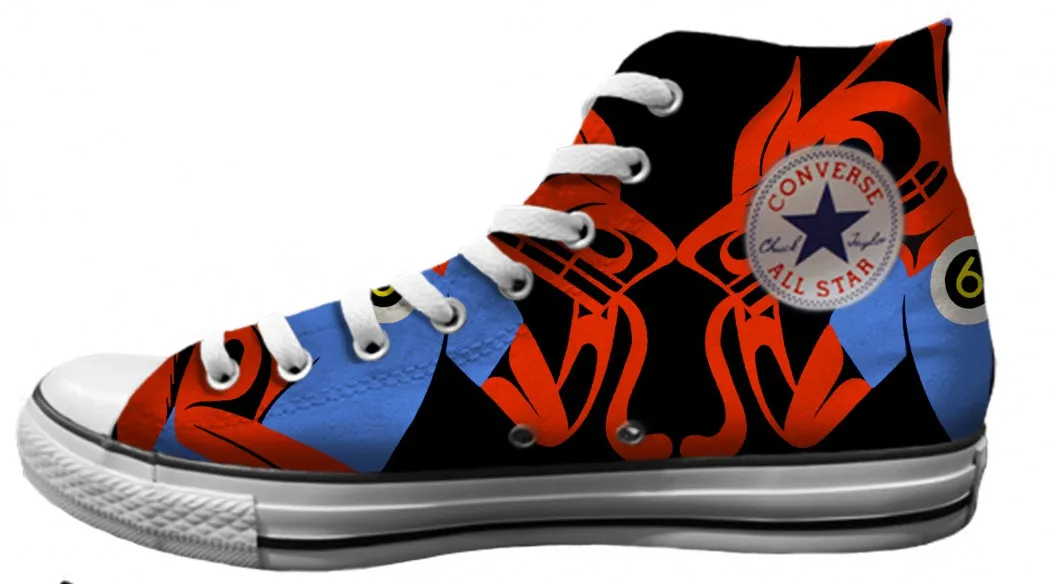 Baggins Original Hi Top Rande Cooke A Tribe Called Red Calm Step Daily Grind