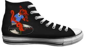 Baggins Original Hi Top Rande Cooke A Tribe Called Red Out And Go