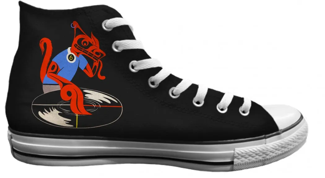 Baggins Original Hi Top Rande Cooke A Tribe Called Red Plain Hike Moon Hike