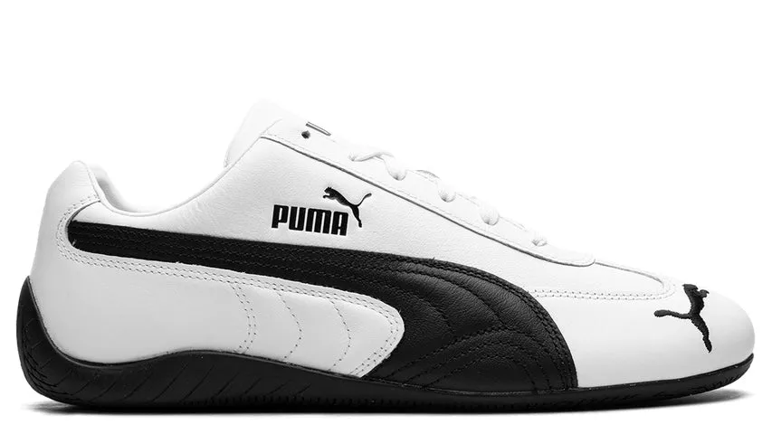 Urban Ride Puma Speedcat OG Leather White Black