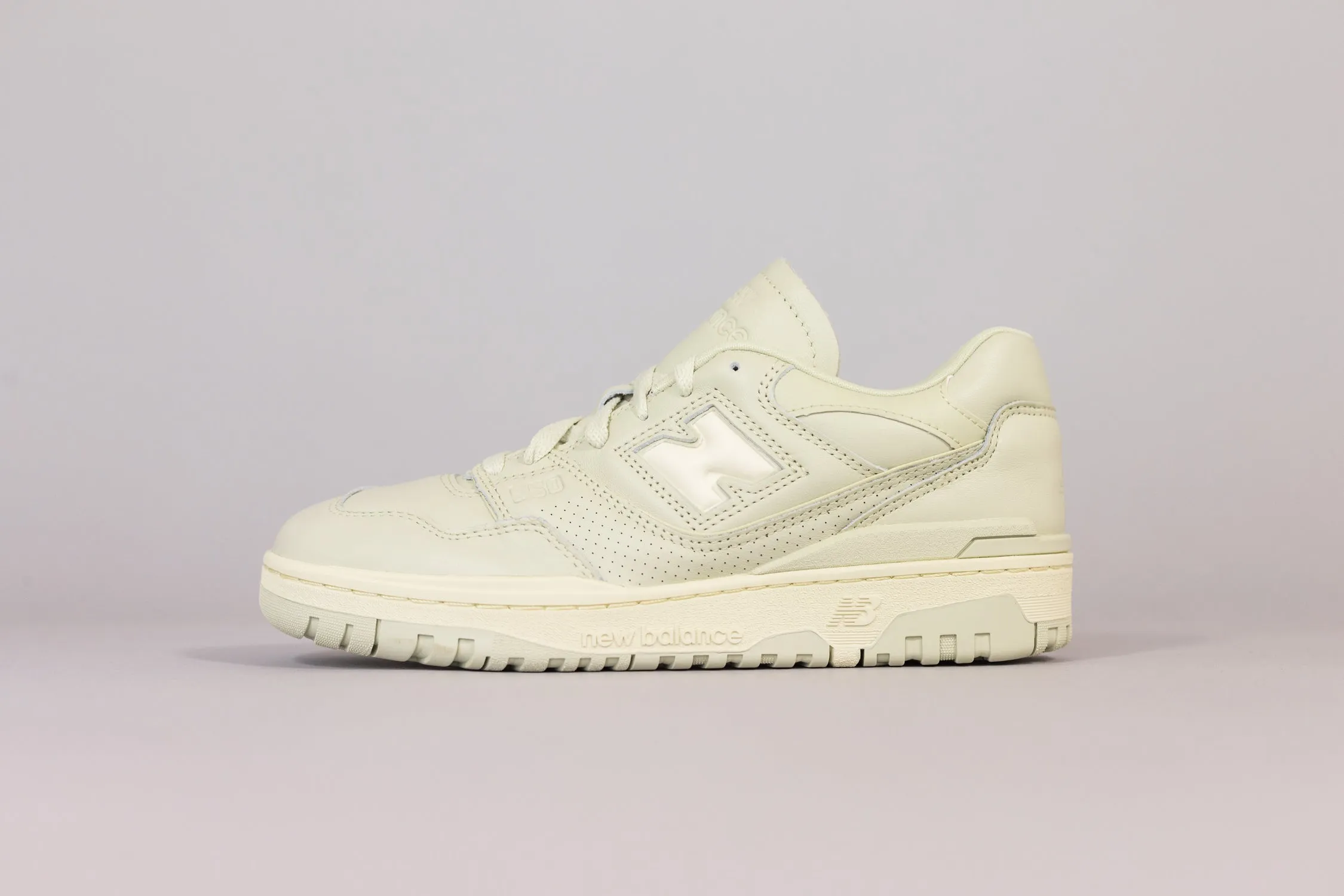 New Balance 550 Deep Lichen Gree summer - appropriate Soft Interior