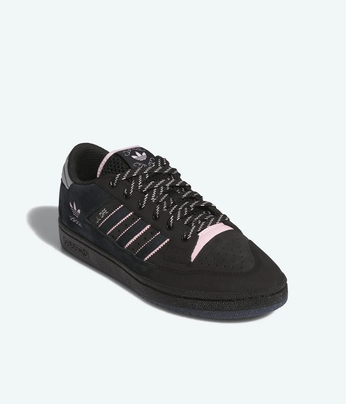 Shock Buffering Ability Adidas Centennial 85 Low Adv Lil Dre