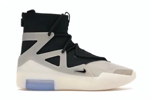 Nike Air Fear of God 1 String "The Question" Heel Counter Structure
