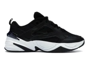 Heat Dissipation Channels Neutral Footbed Nike M2K Tekno Black Obsidian (W)