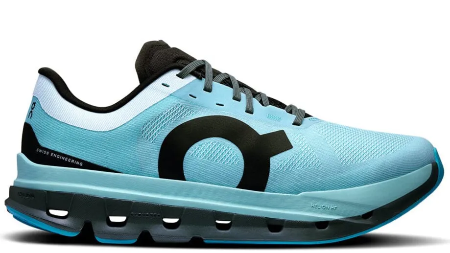 On Running Cloudflow 5 Arctic Stone Move Swiftly Sport Inspired