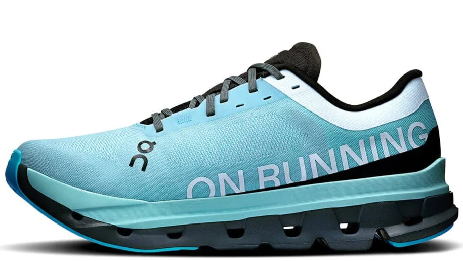 Functional shock absorption On Running Cloudflow 5 Arctic Stone