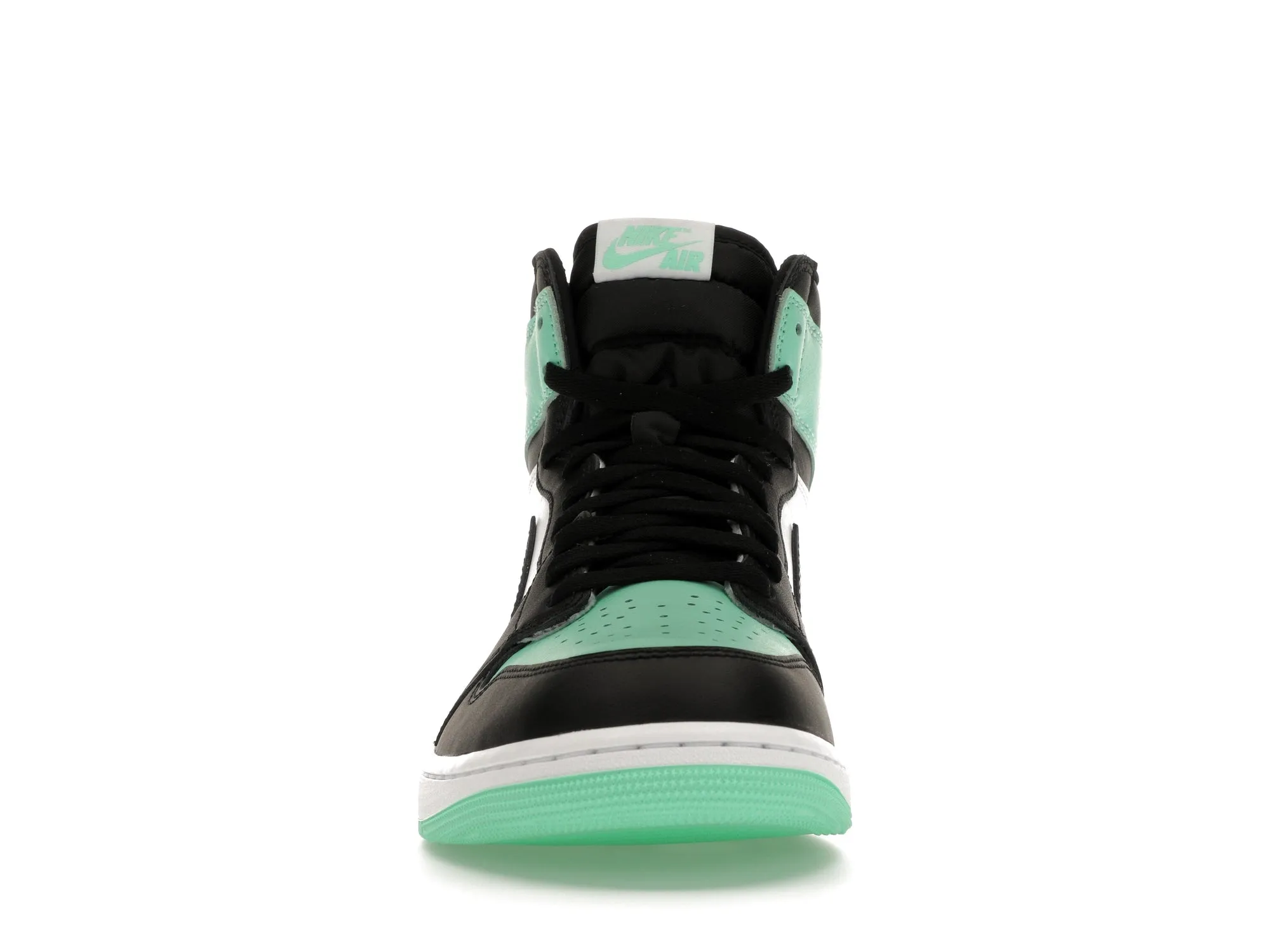Shock-Resistant Flex Jordan 1 Retro High OG Green Glow