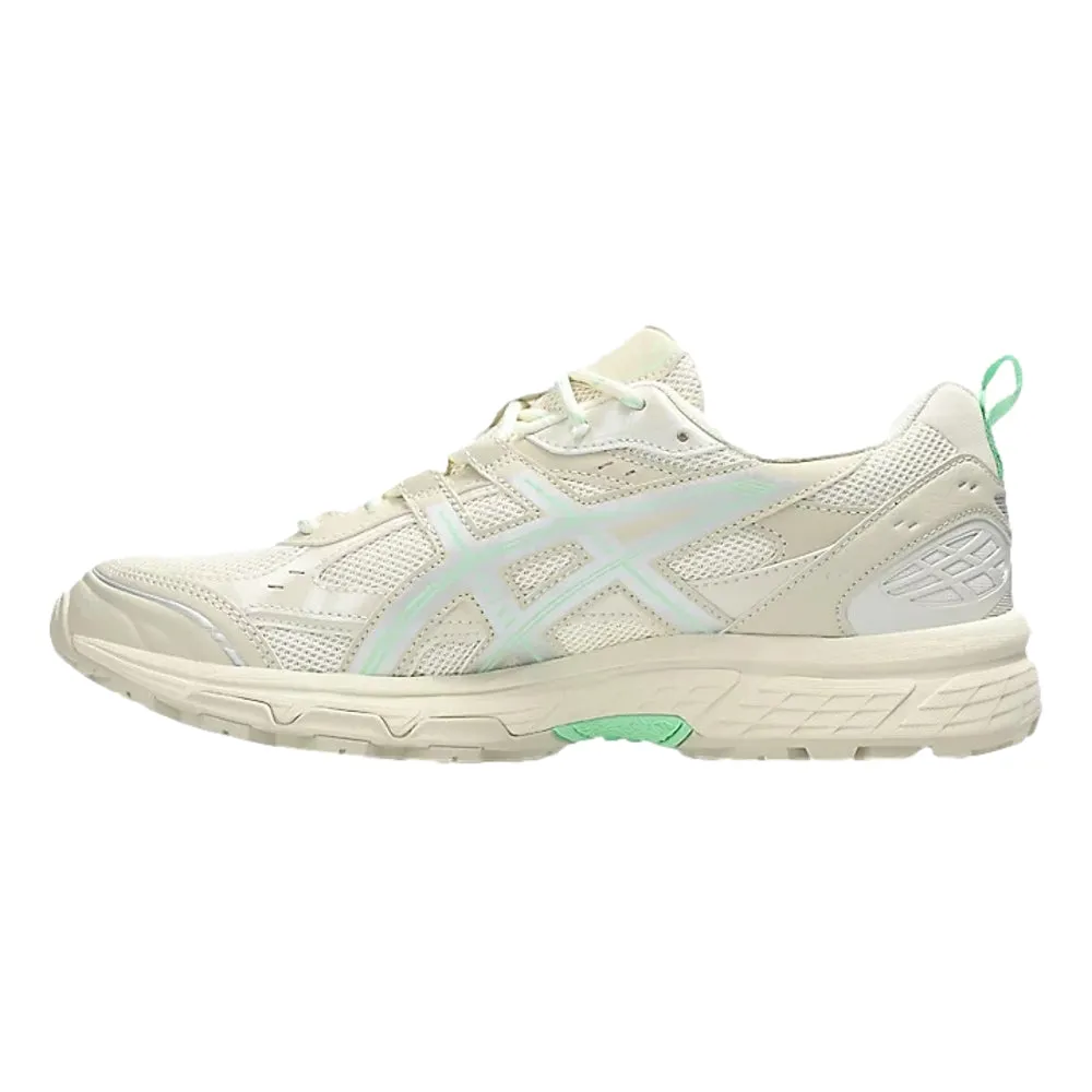 Lightweight Build All Fit Style ASICS SPORTSTYLE GEL-NUNOBIKI-CREAM/MENTHOL