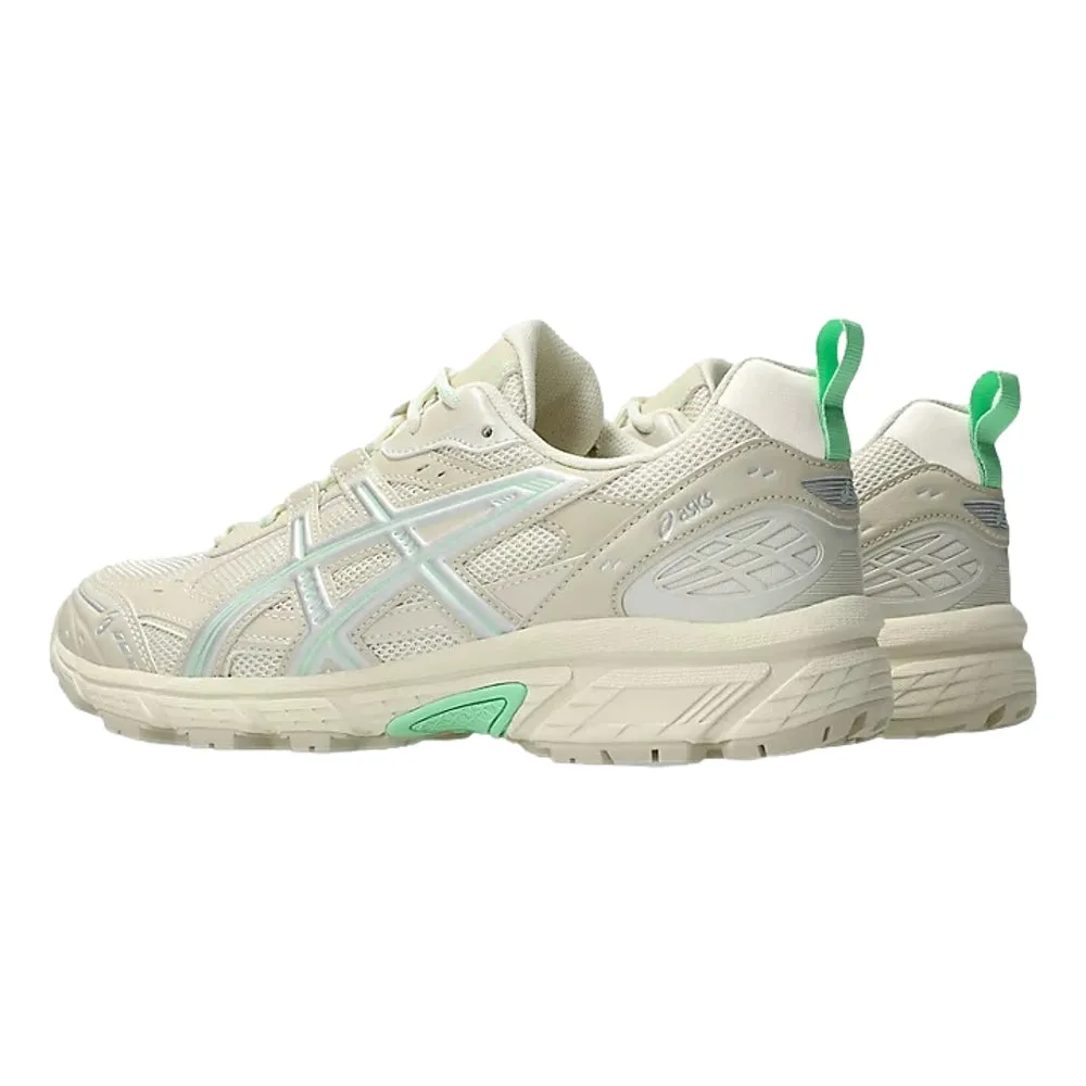 Low Top ASICS SPORTSTYLE GEL-NUNOBIKI-CREAM/MENTHOL