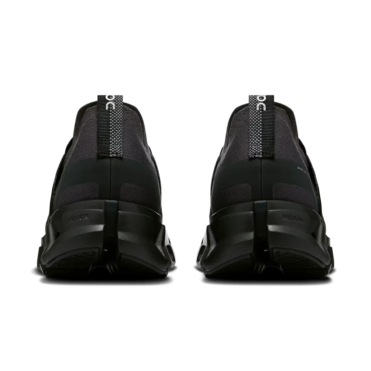 On Running Cloudswift 4 Black Eclipse (M) Cool Look Anti Fatigue Tech