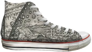 Baggins Original Hi Top Ends of the Earth Light Comfort Easy Day