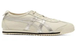 Onitsuka Tiger Mexico 66 SD Birch Silver Run Friendly Vegan Material