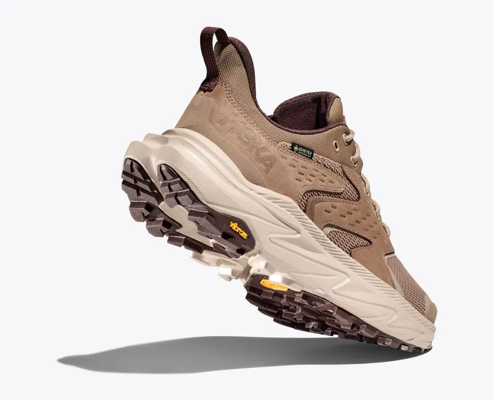 Comfort Fitment HOKA ONE ONE ANACAPA 2 LOW GTX-TAN